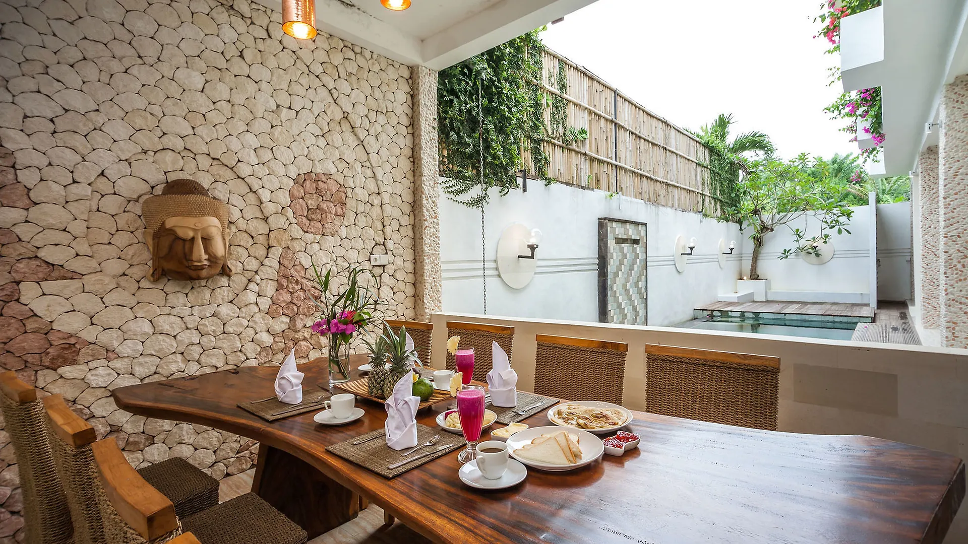 Villa Poetra Balangan Ungasan